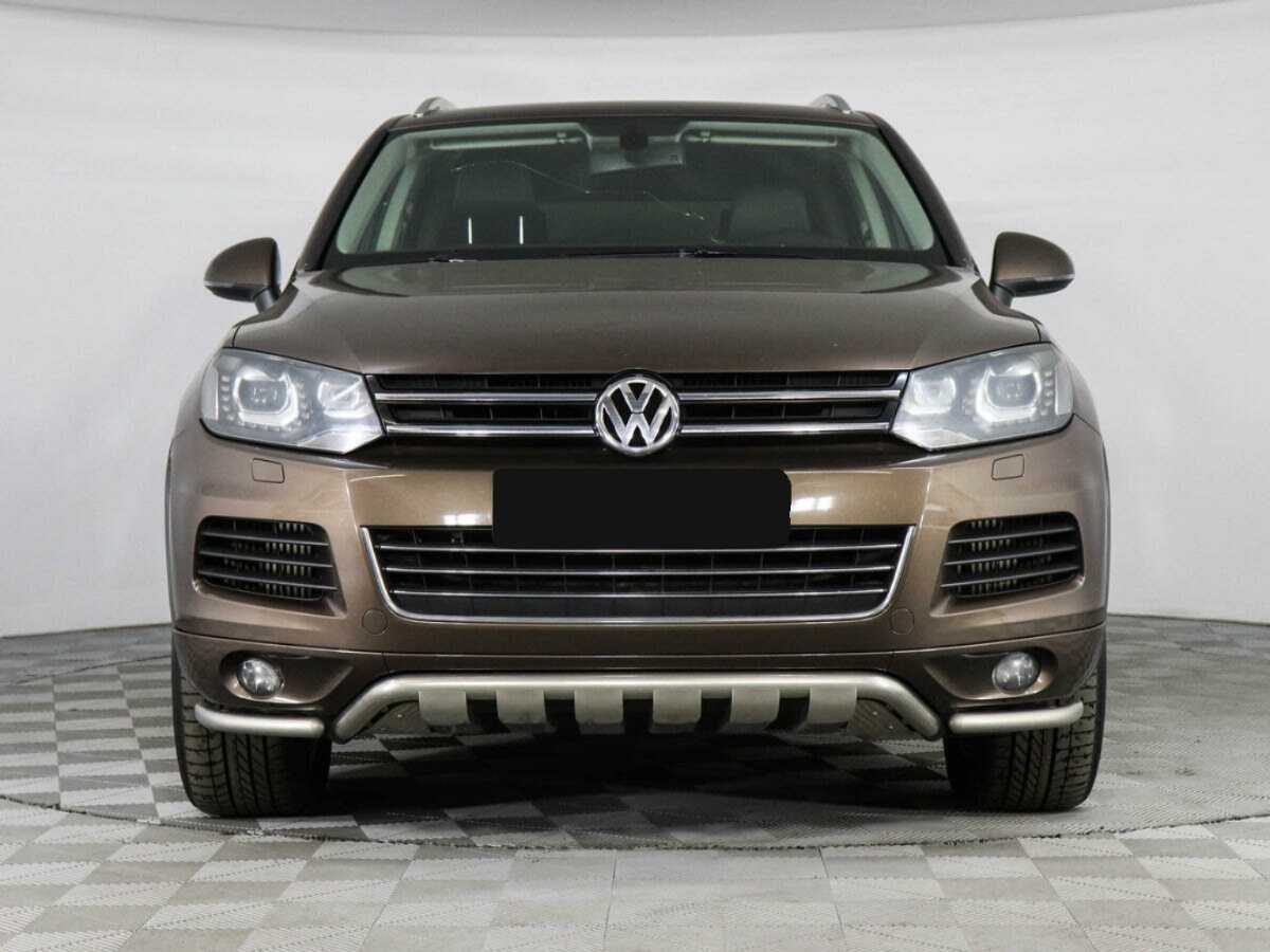Volkswagen Touareg, 2010 - 223 431 км. | Фото №2
