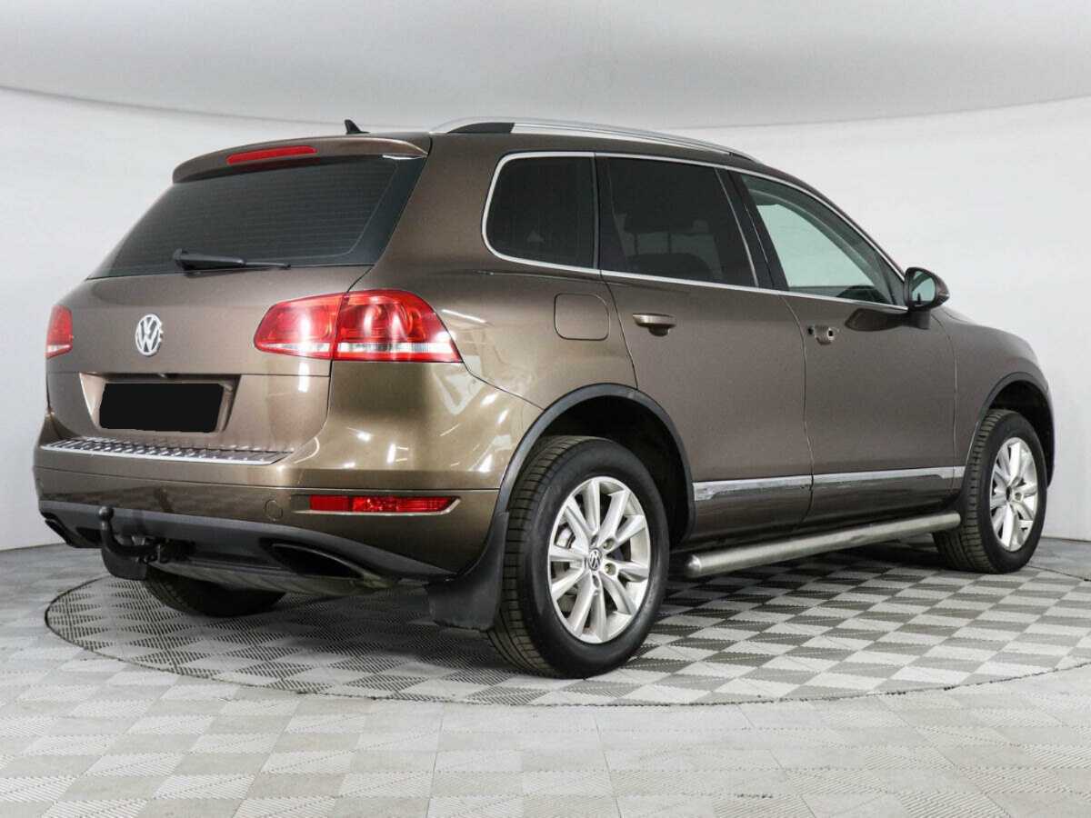 Volkswagen Touareg, 2010 - 223 431 км. | Фото №5