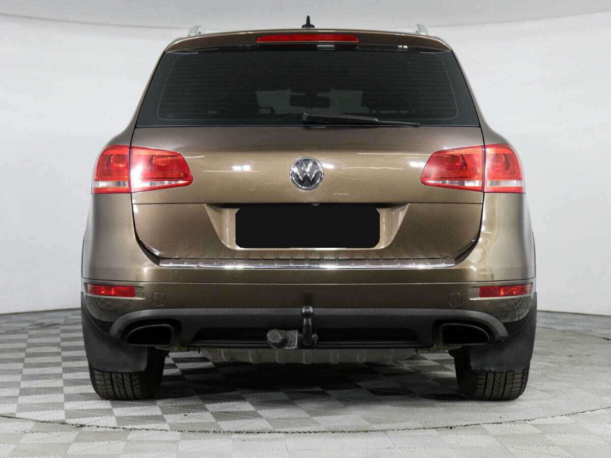 Volkswagen Touareg, 2010 - 223 431 км. | Фото №6
