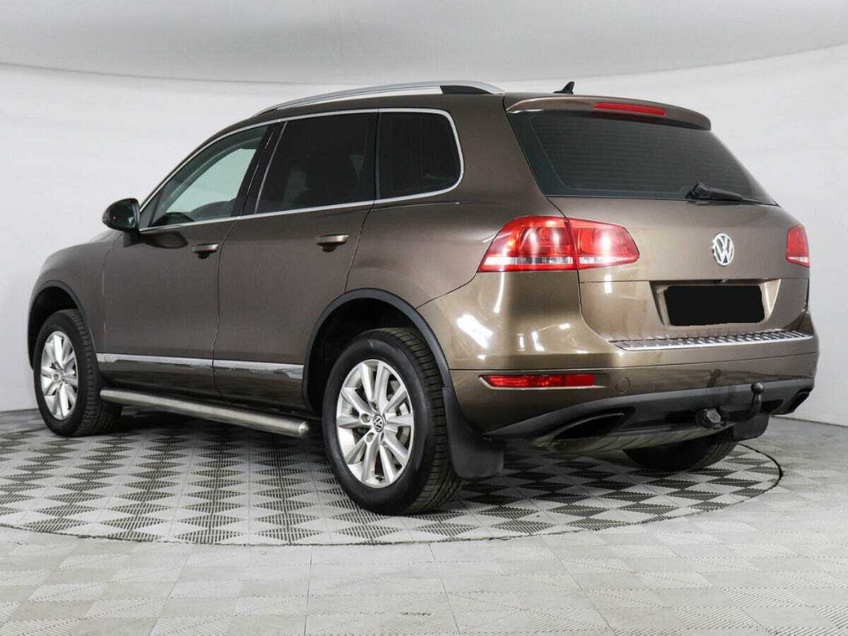 Volkswagen Touareg, 2010 - 223 431 км. | Фото №7