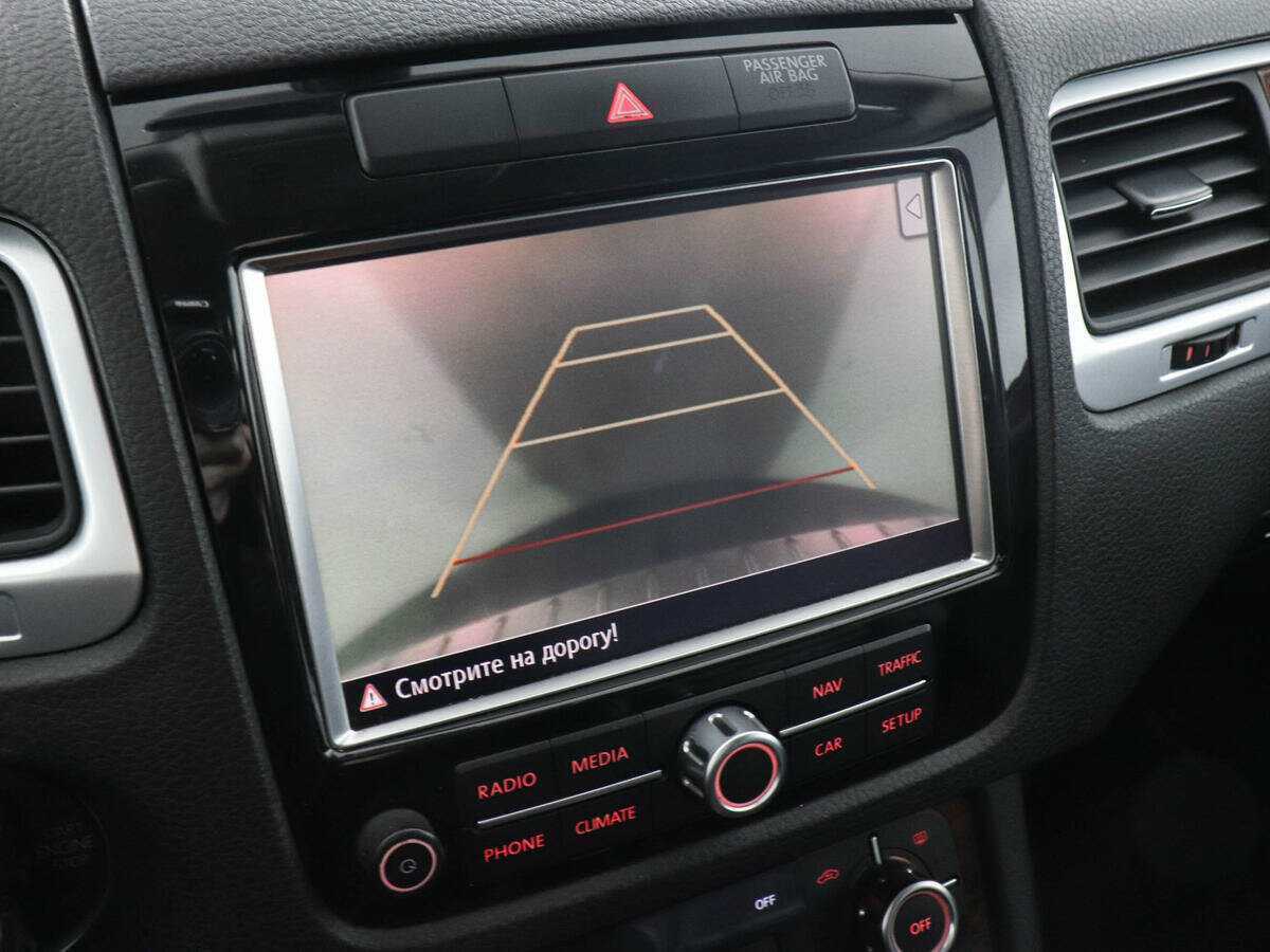 Volkswagen Touareg, 2010 Фото №13