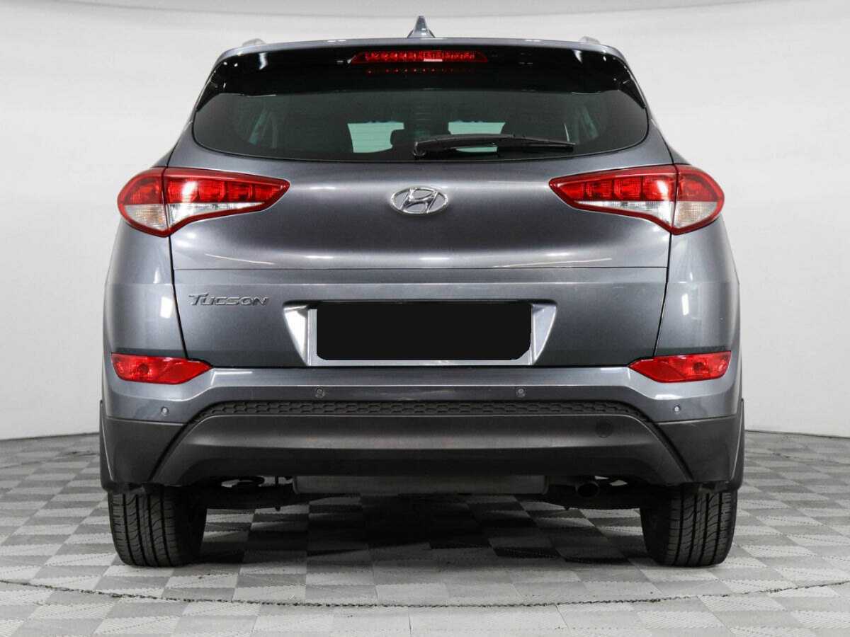 Hyundai Tucson, 2017 - 143 043 км. | Фото №6