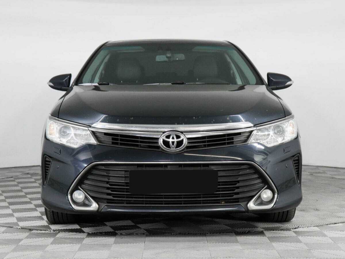 Toyota Camry, 2015 - 163 724 км. | Фото №2