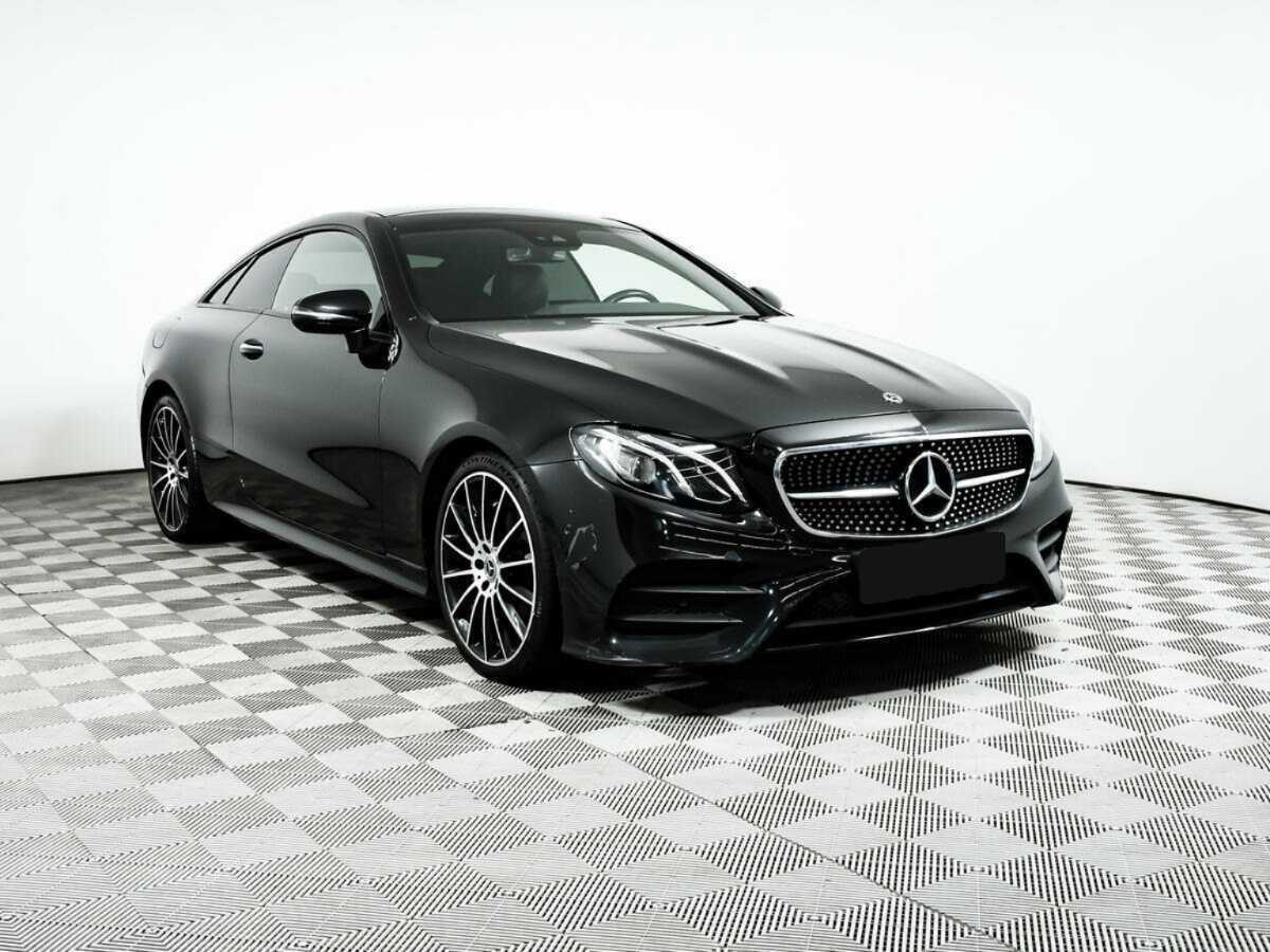 Mercedes-Benz E-Класс 200, 2018 - 84 606 км. | Фото №3