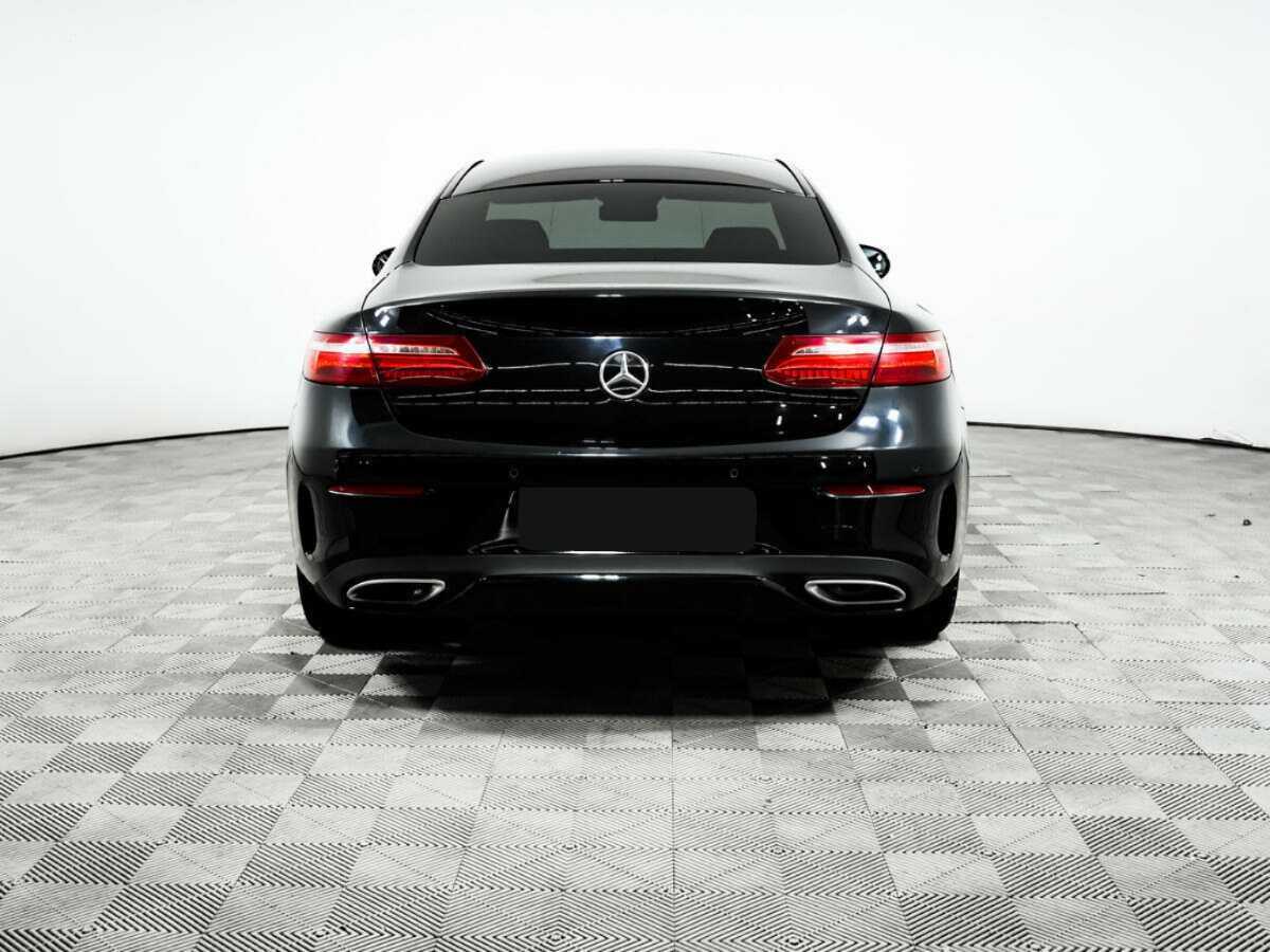 Mercedes-Benz E-Класс 200, 2018 - 84 606 км. | Фото №5