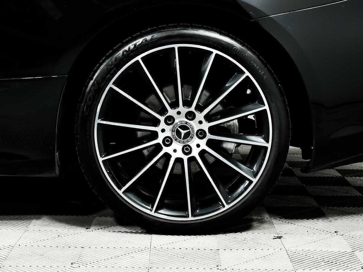 Mercedes-Benz E-Класс 200, 2018 Фото №12