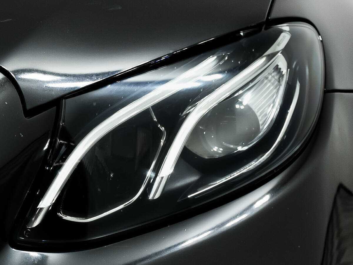 Mercedes-Benz E-Класс 200, 2018 Фото №13