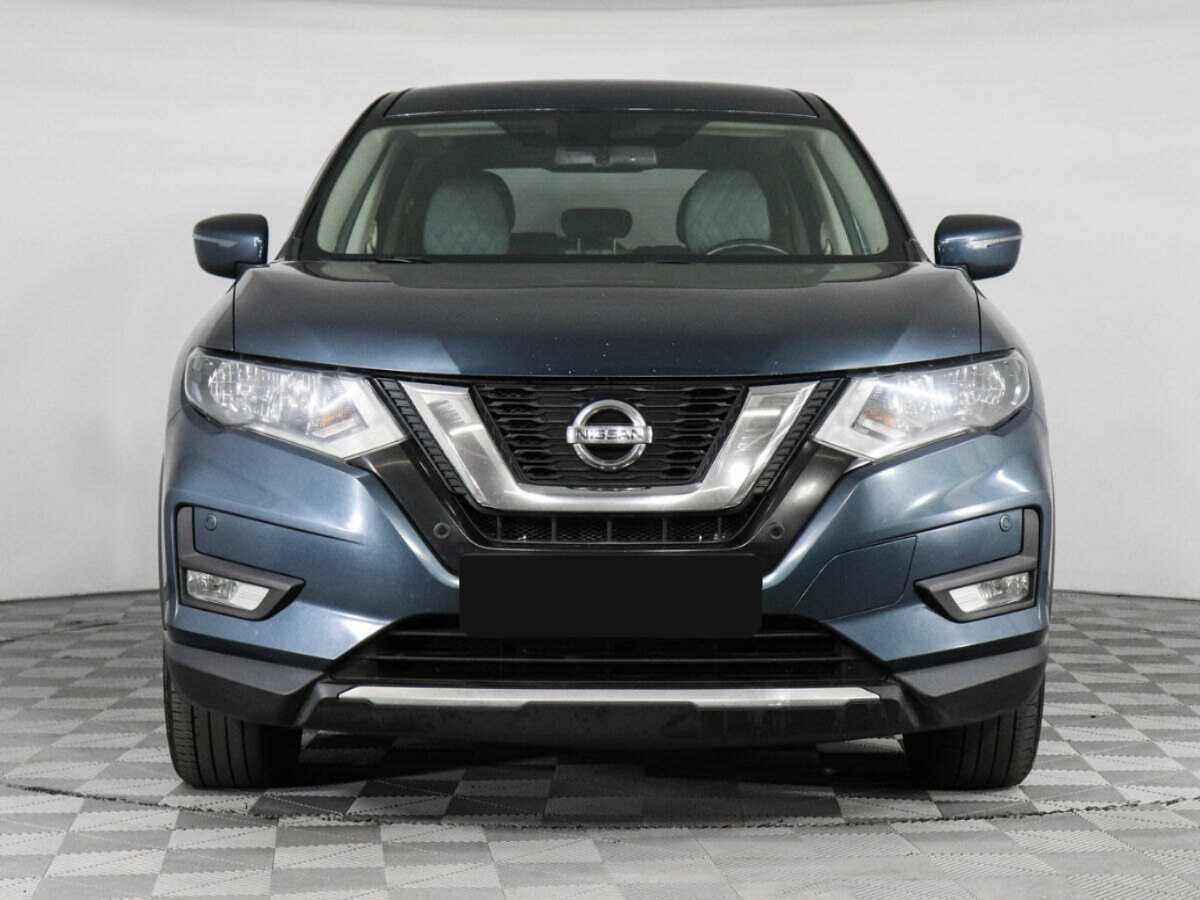 Nissan X-Trail, 2019 - 157 245 км. | Фото №2