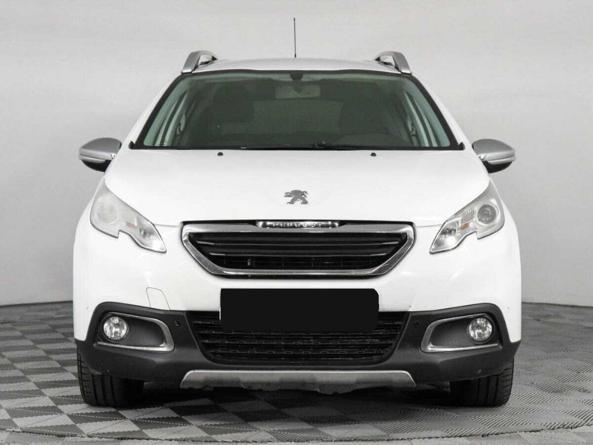 Peugeot 2008, 2014 - 135 701 км. | Фото №2