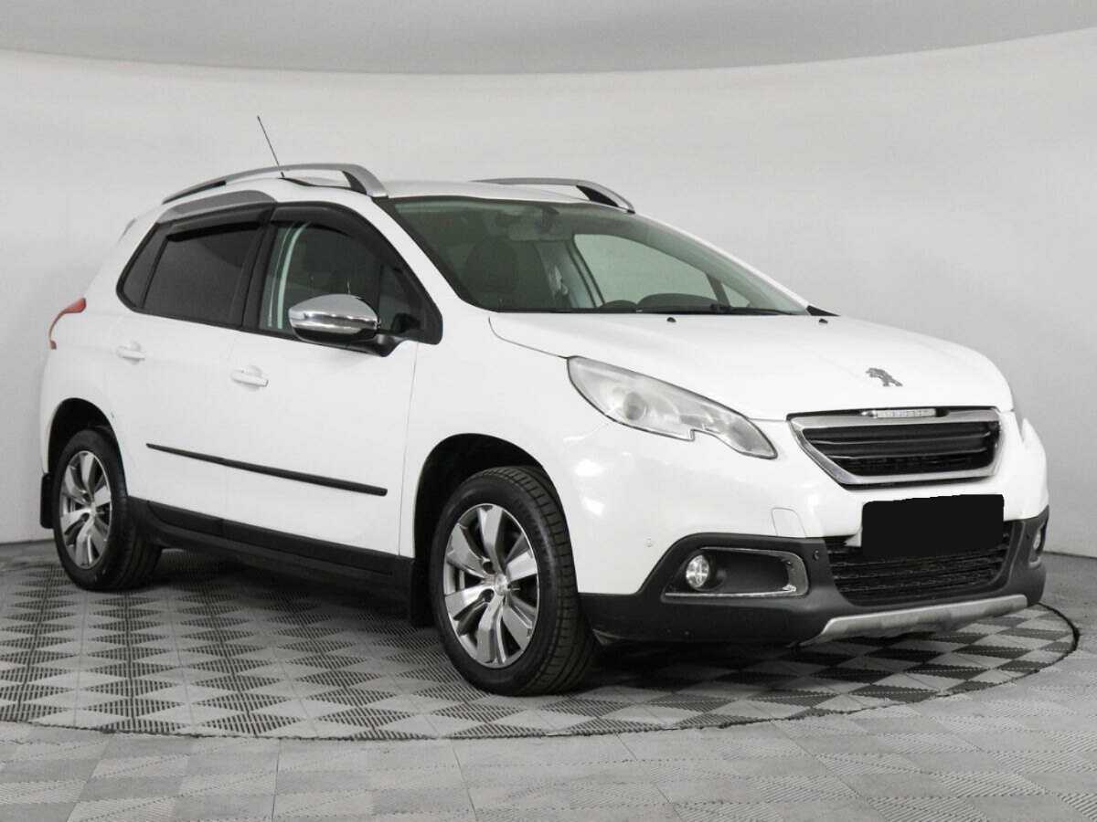 Peugeot 2008, 2014 - 135 701 км. | Фото №3