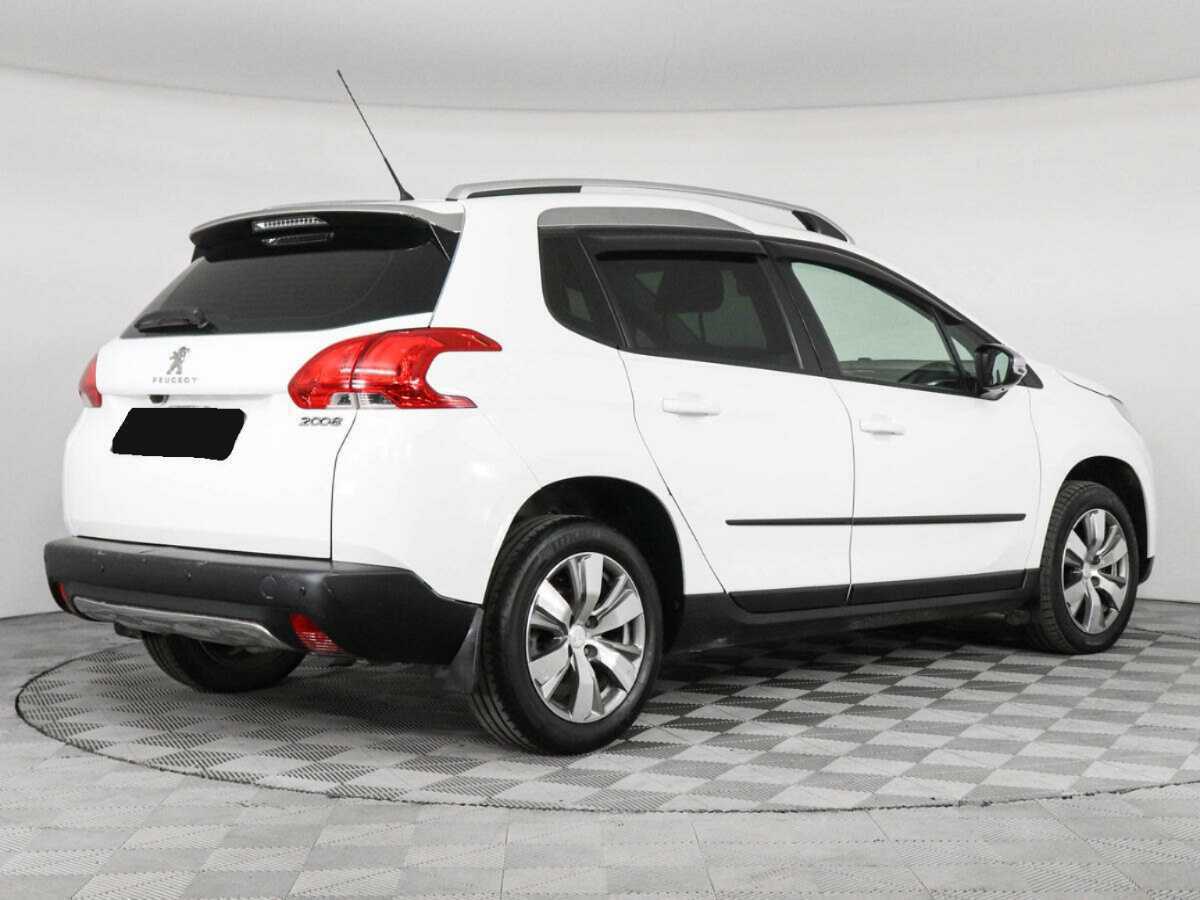 Peugeot 2008, 2014 - 135 701 км. | Фото №5