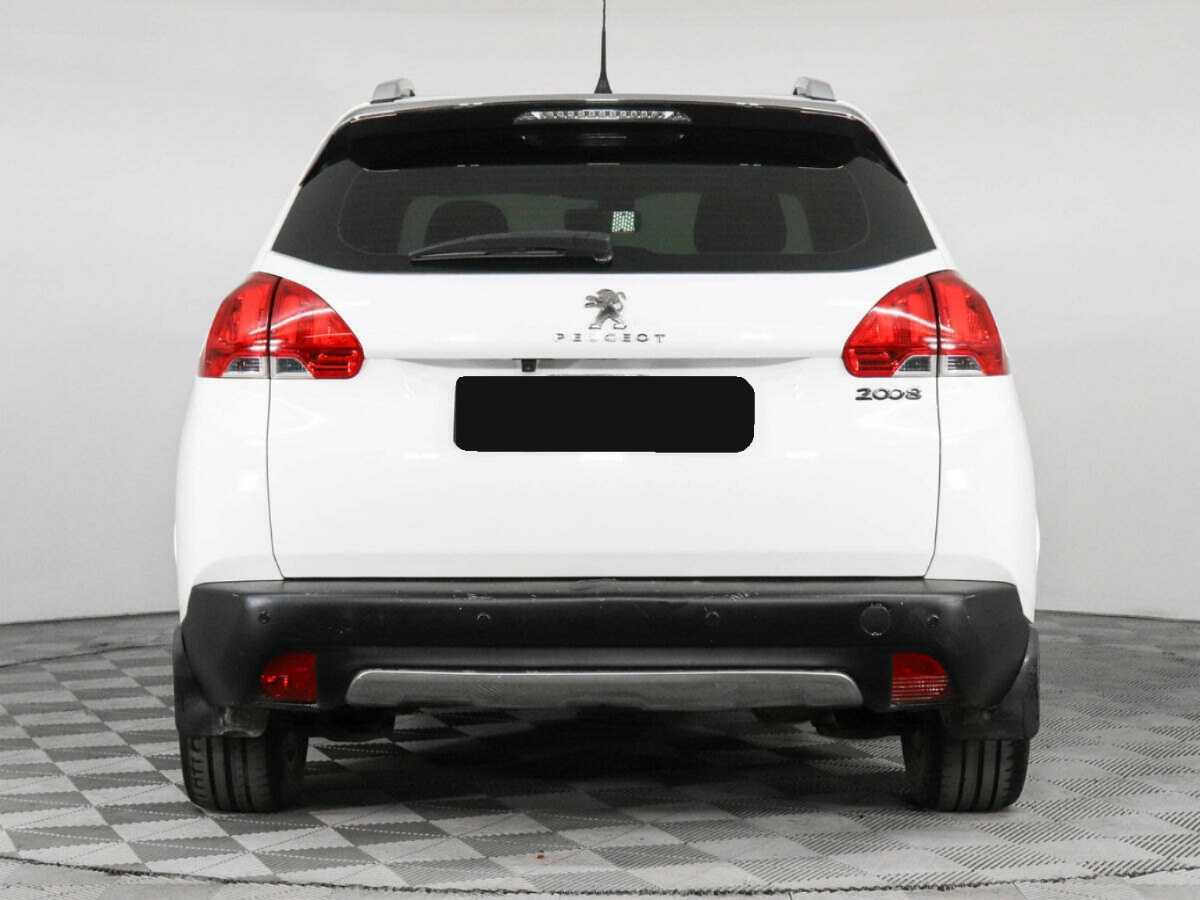 Peugeot 2008, 2014 - 135 701 км. | Фото №6