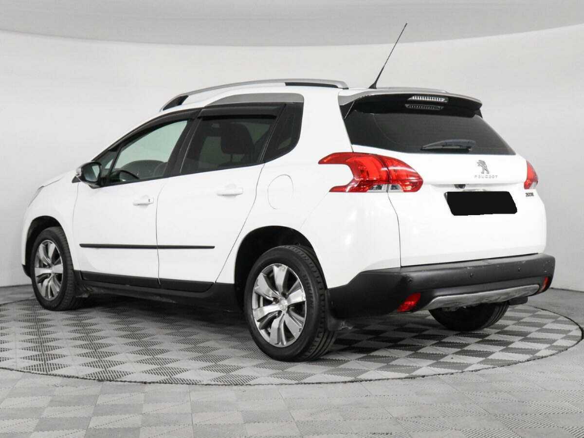Peugeot 2008, 2014 - 135 701 км. | Фото №7