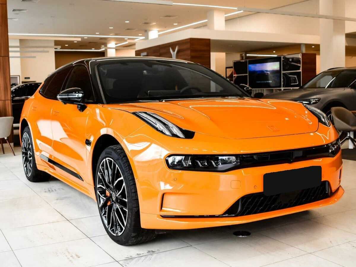 Zeekr 001 100 kWh, 2023 - 9 км. | Фото №3