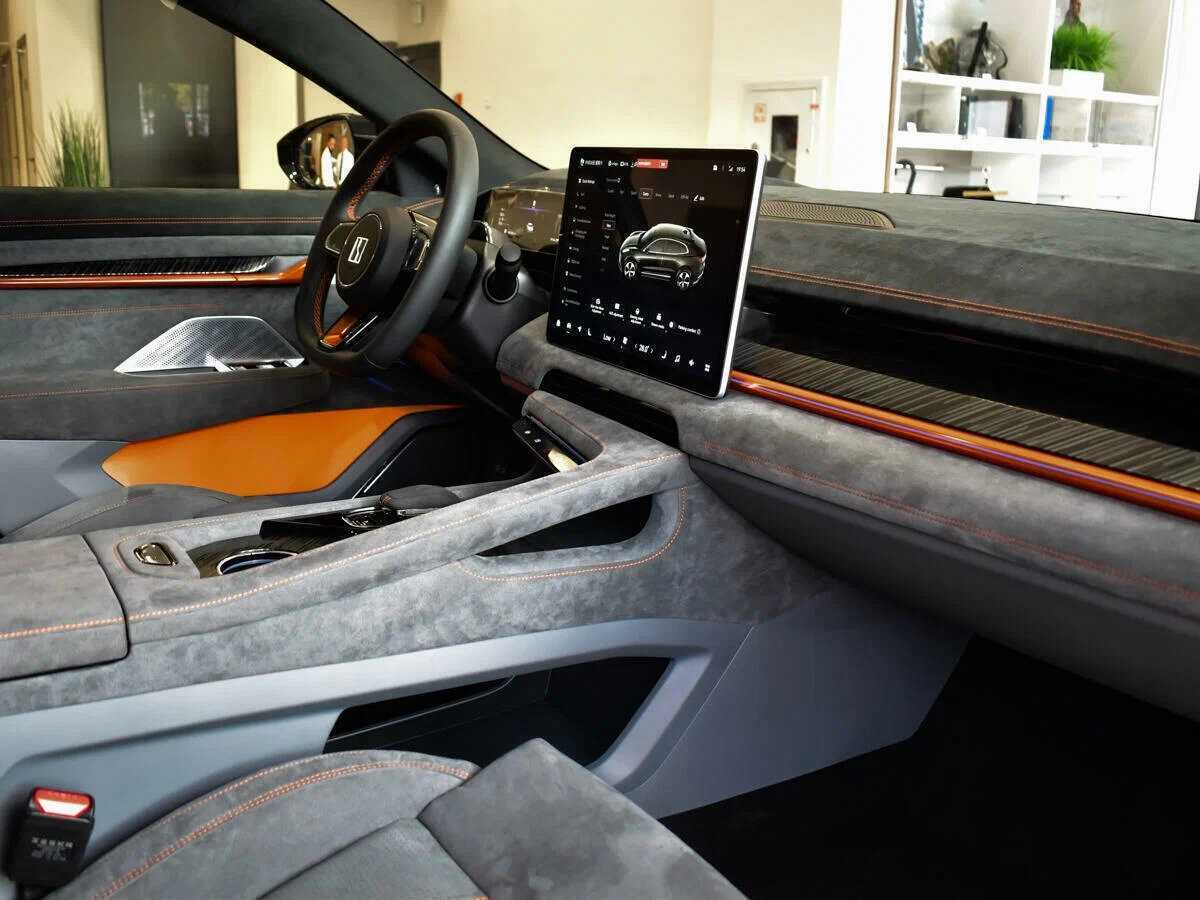 Zeekr 001 100 kWh, 2023 - 9 км. | Фото №8