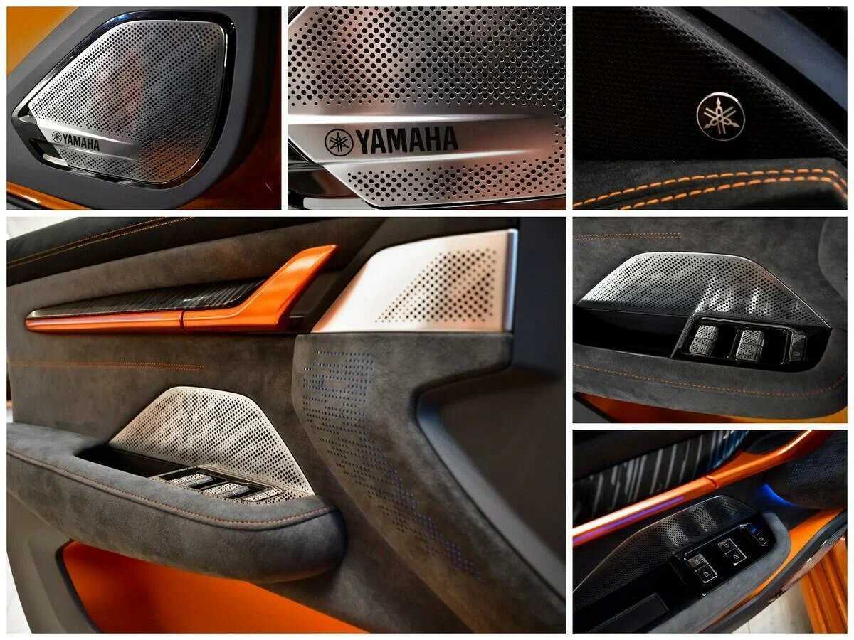 Zeekr 001 100 kWh, 2023 Фото №12