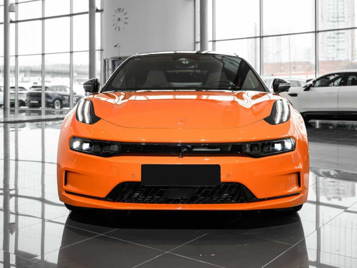 Zeekr 001 100 kWh, 2023 Фото №17