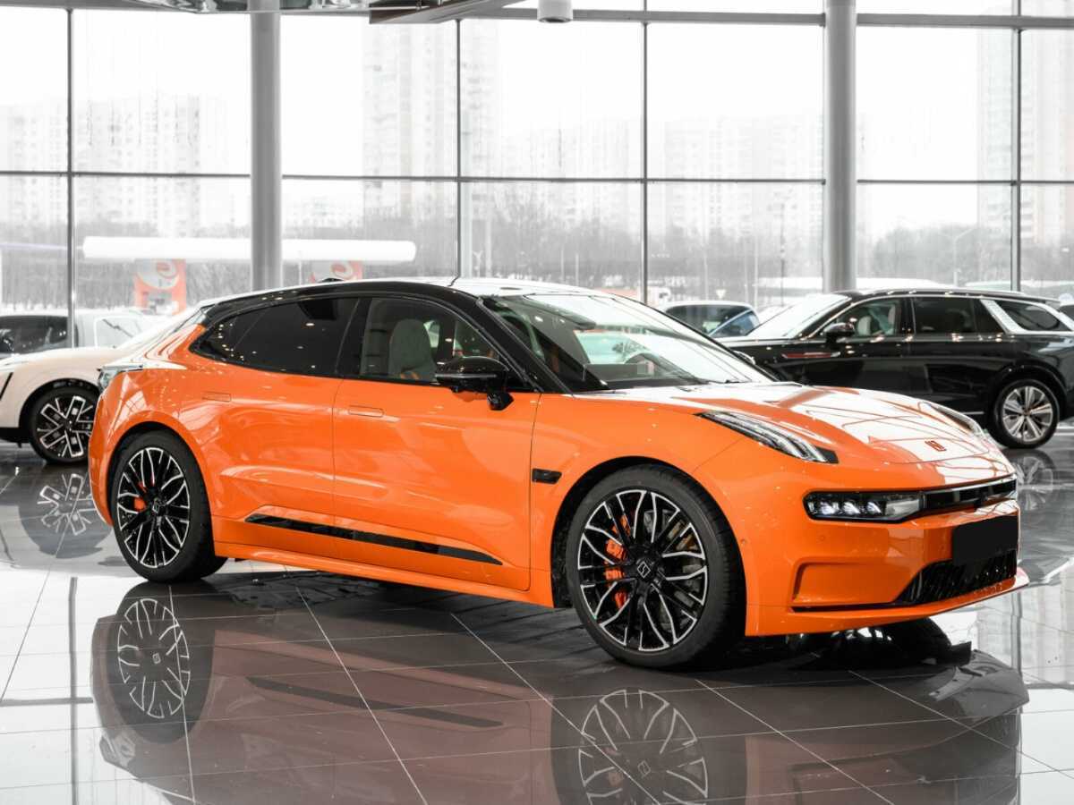 Zeekr 001 100 kWh, 2023 Фото №18