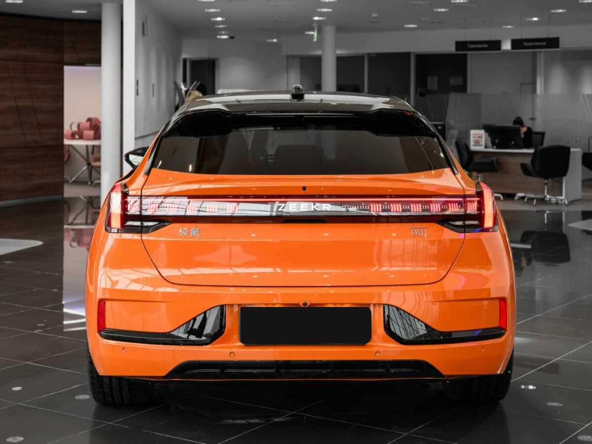 Zeekr 001 100 kWh, 2023 Фото №20