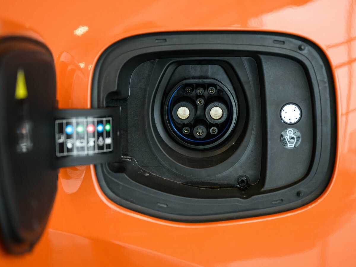 Zeekr 001 100 kWh, 2023 Фото №26