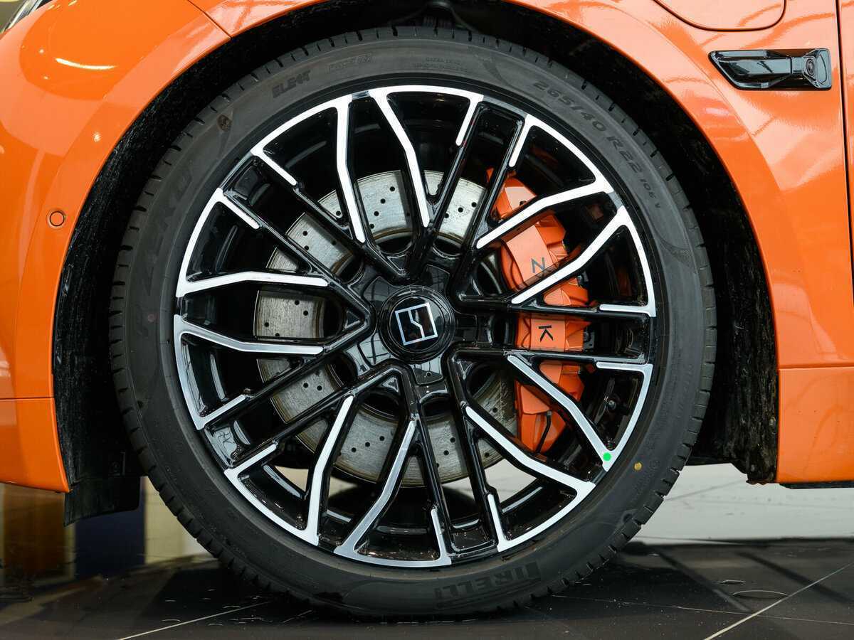 Zeekr 001 100 kWh, 2023 Фото №28