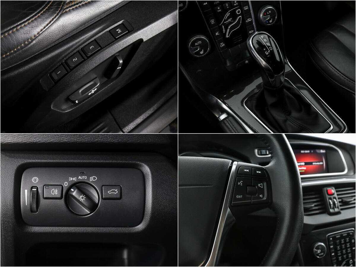 Volvo V40 Cross Country, 2017 Фото №16