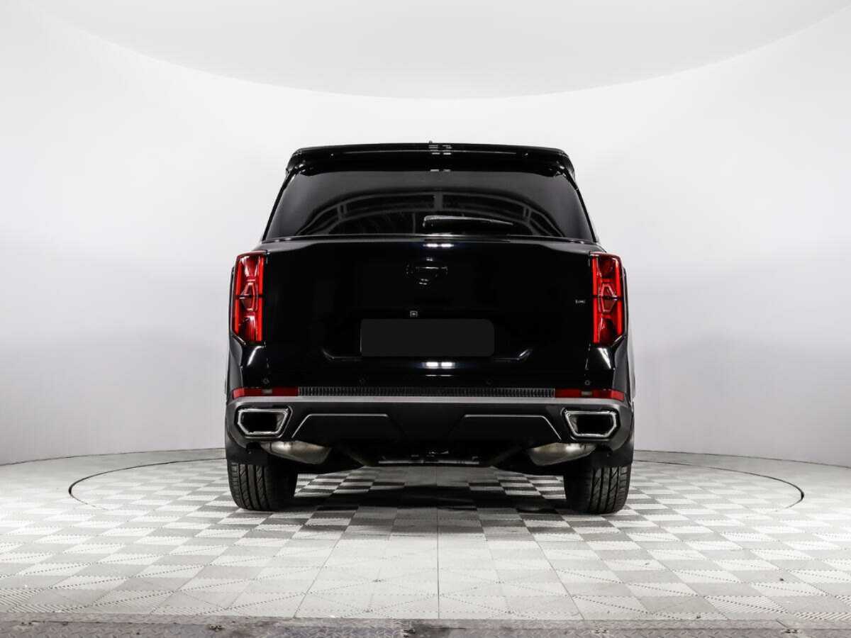 GAC GS8, 2023 - 13 088 км. | Фото №6