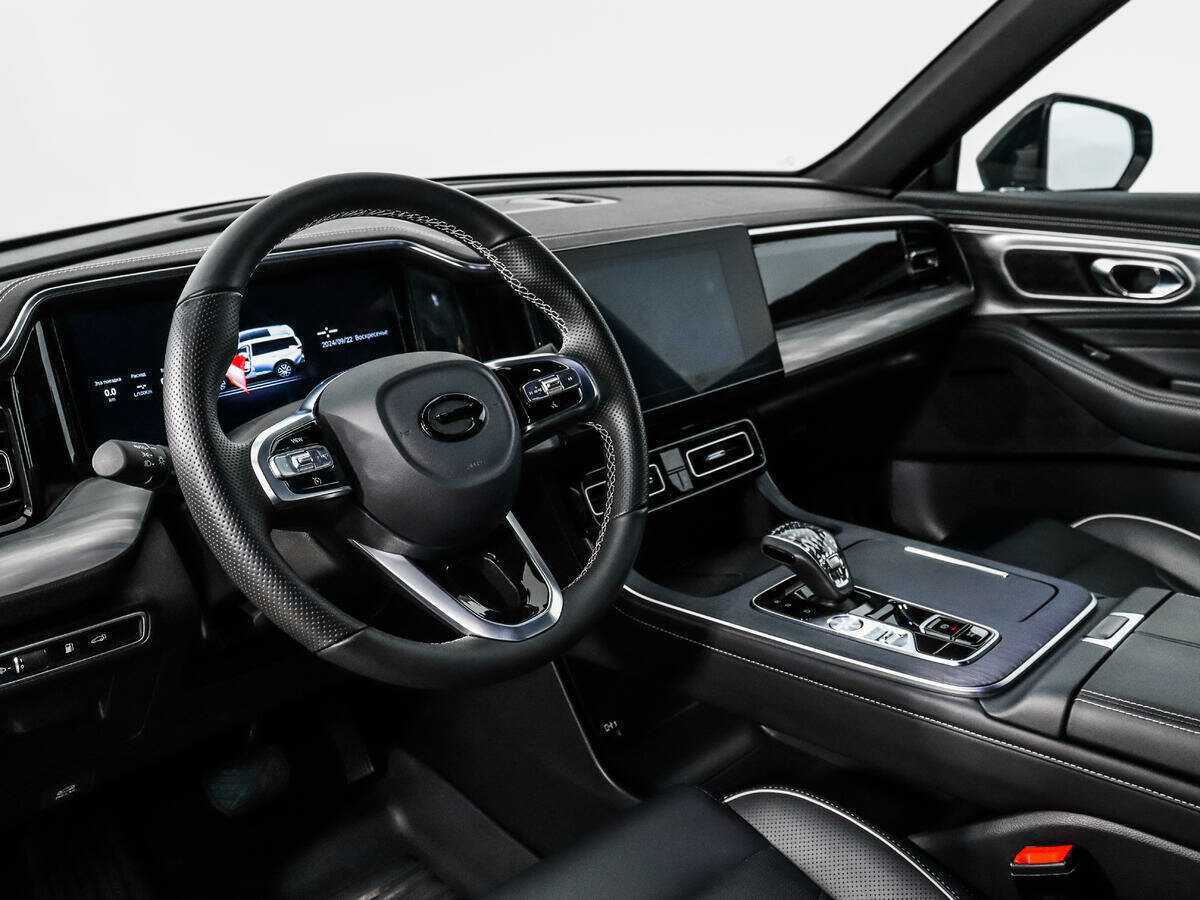 GAC GS8, 2023 Фото №9