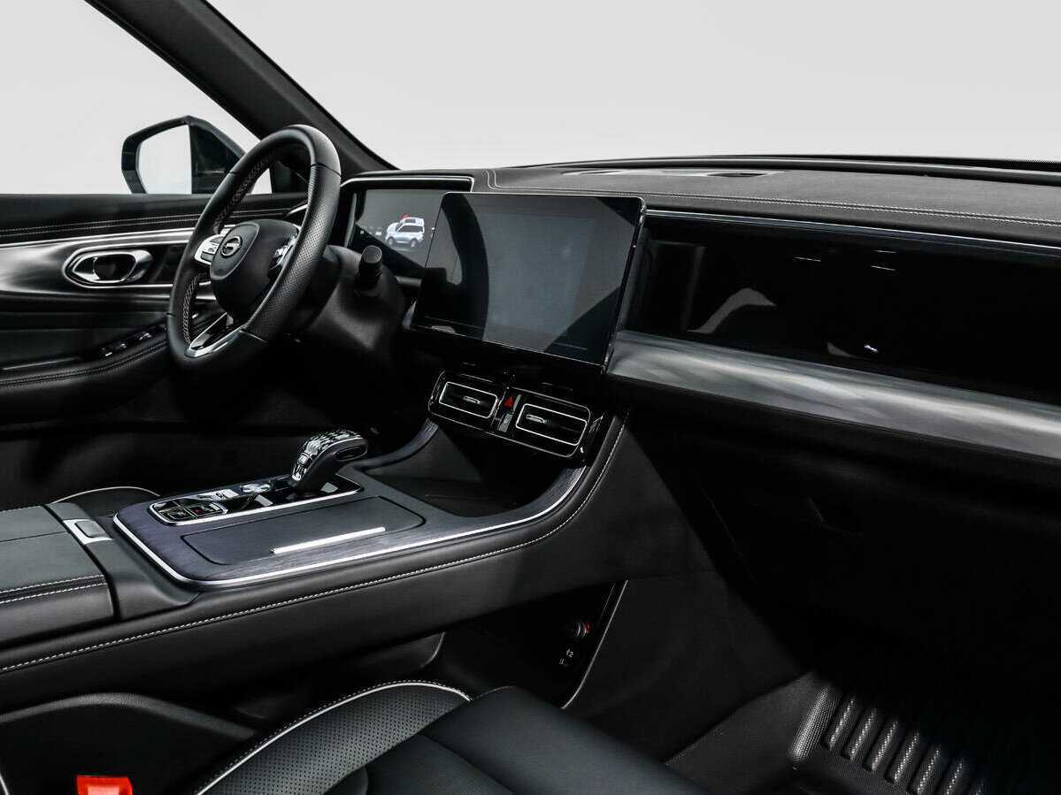 GAC GS8, 2023 Фото №13