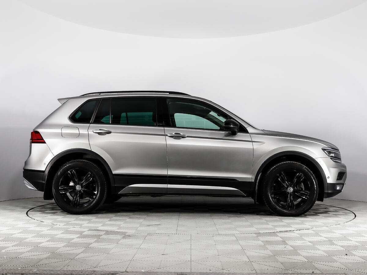 Volkswagen Tiguan, 2019 - 87 190 км. | Фото №4