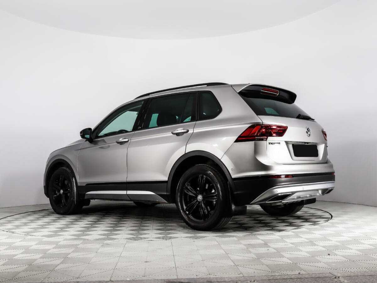 Volkswagen Tiguan, 2019 - 87 190 км. | Фото №7