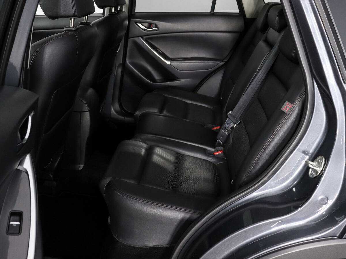 Mazda CX-5, 2016 Фото №17