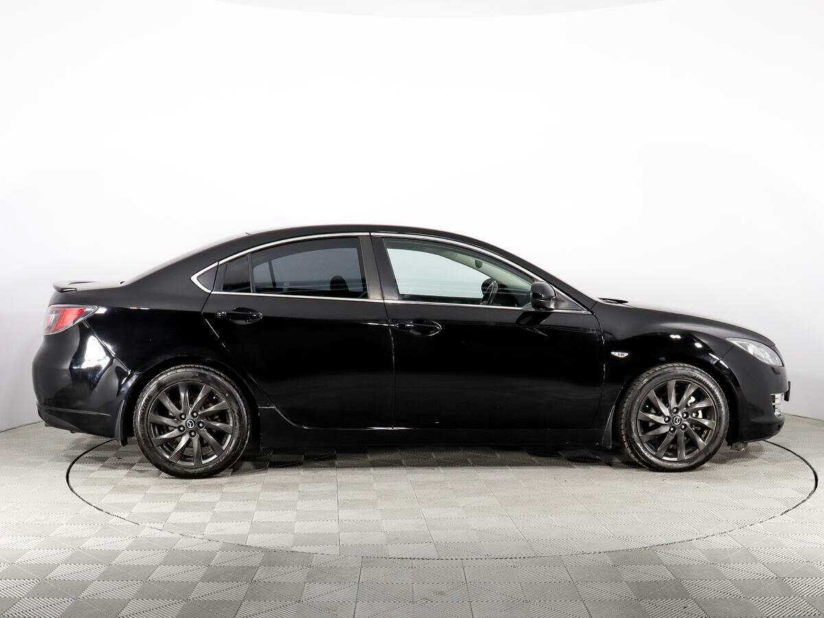 Mazda 6, 2008 - 288 697 км. | Фото №4