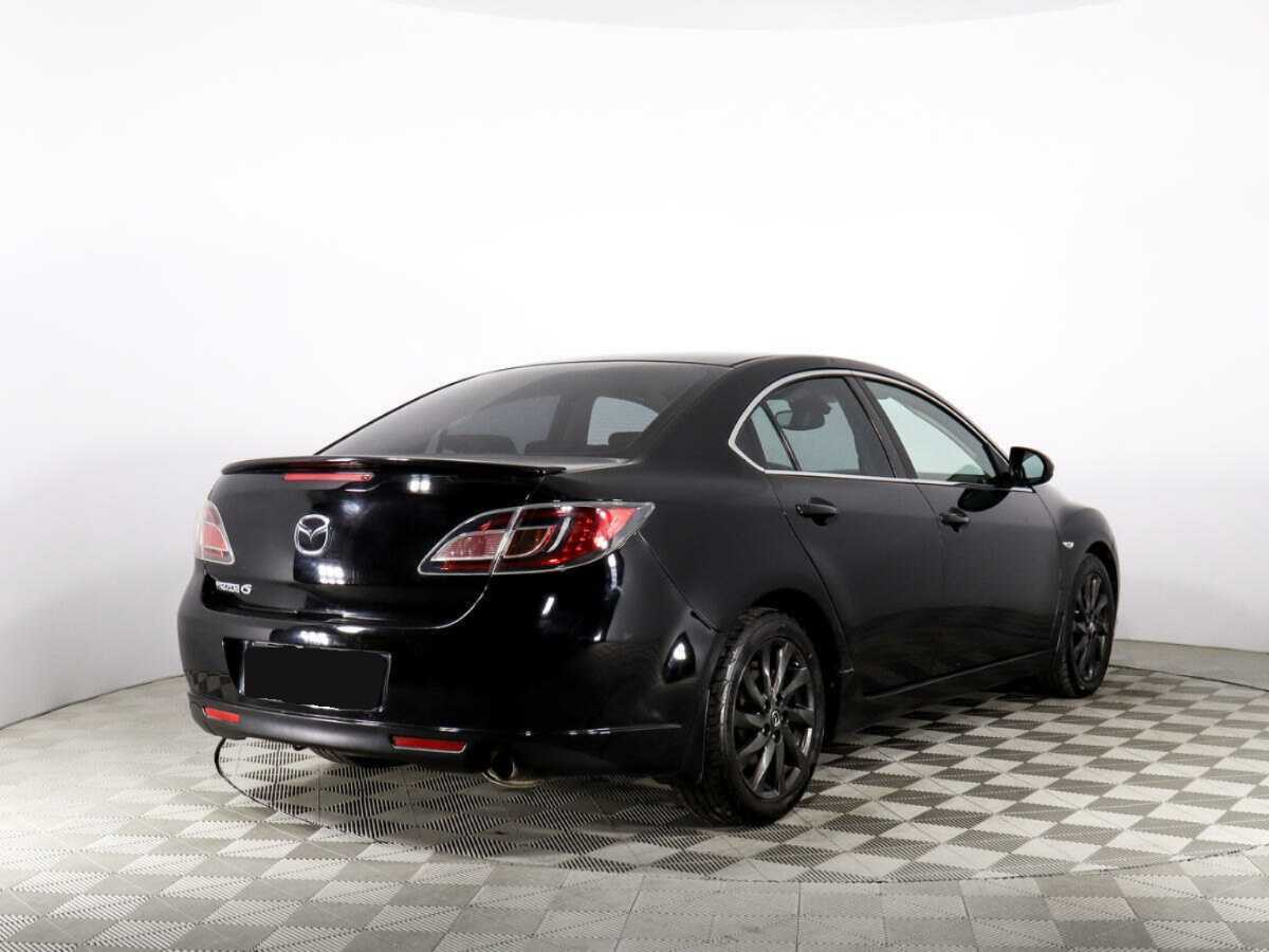 Mazda 6, 2008 - 288 697 км. | Фото №5