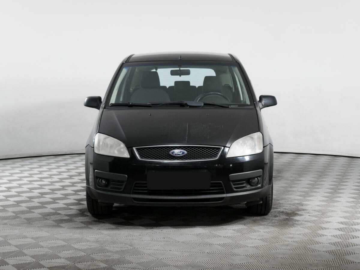 Ford C-MAX, 2005 - 289 000 км. | Фото №2