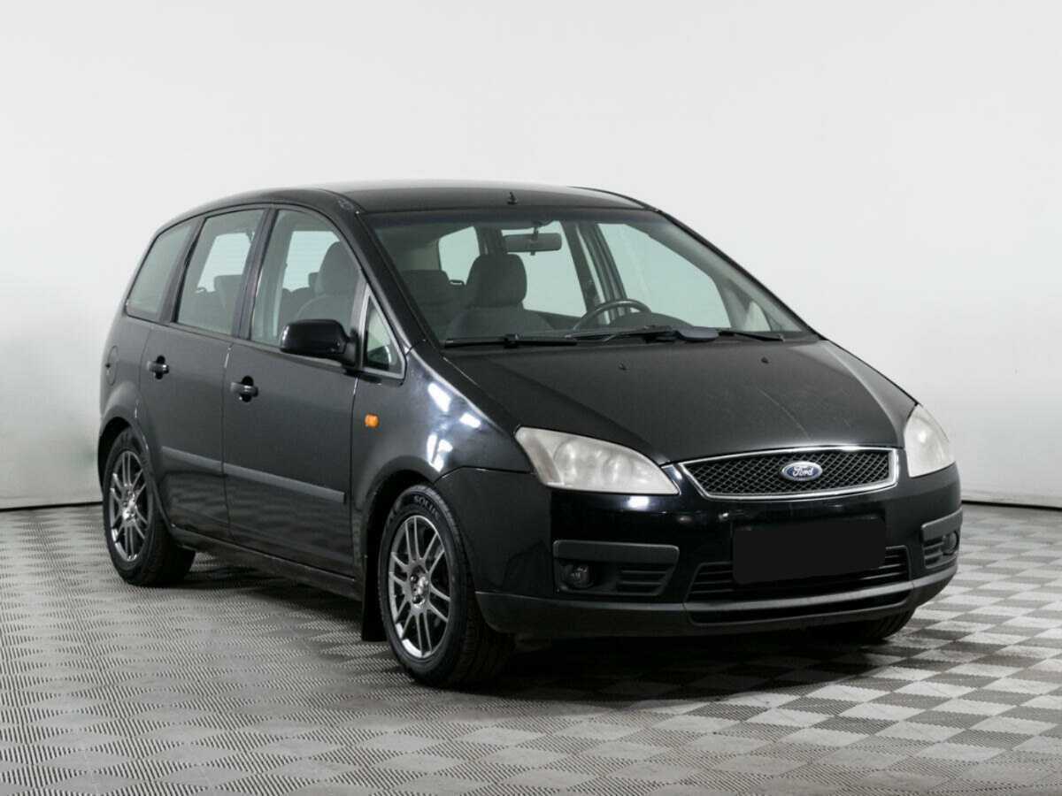 Ford C-MAX, 2005 - 289 000 км. | Фото №3