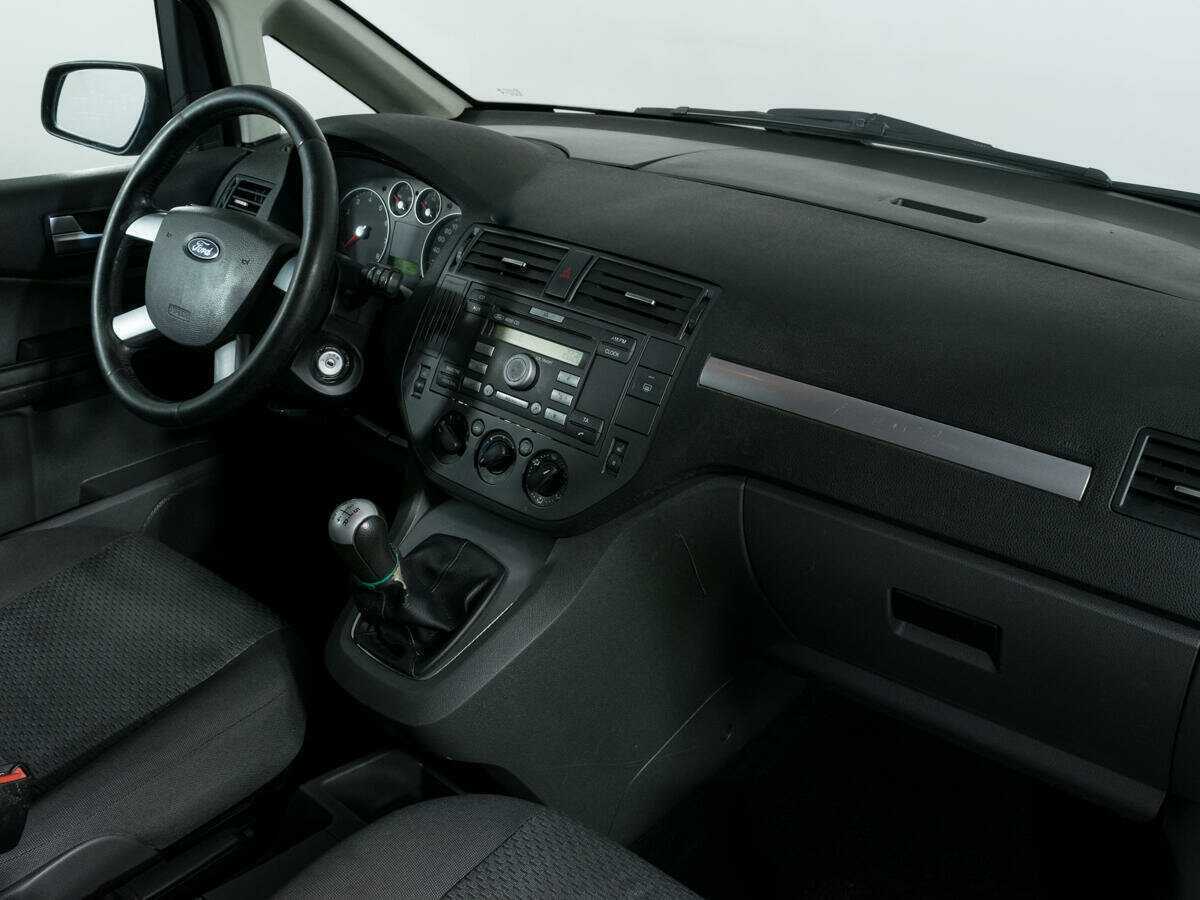 Ford C-MAX, 2005 - 289 000 км. | Фото №5