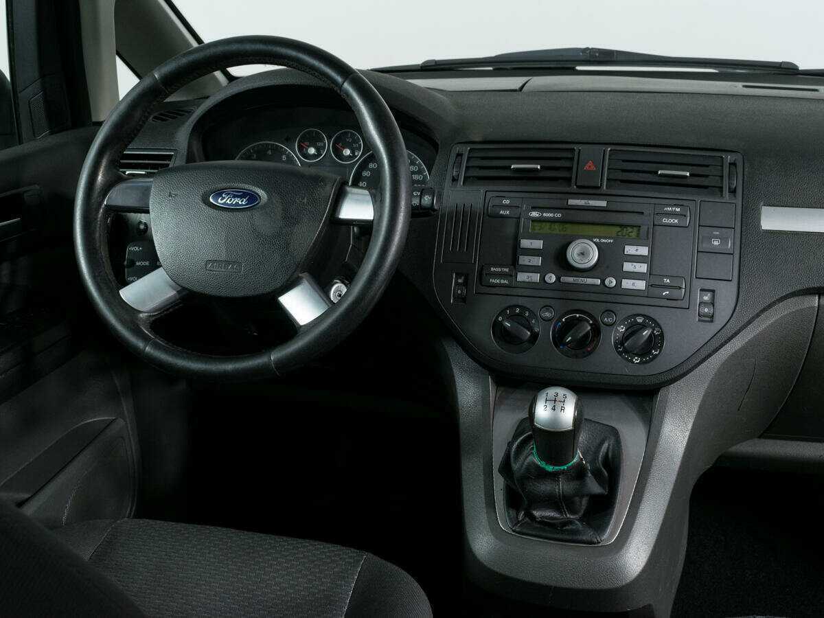 Ford C-MAX, 2005 - 289 000 км. | Фото №7