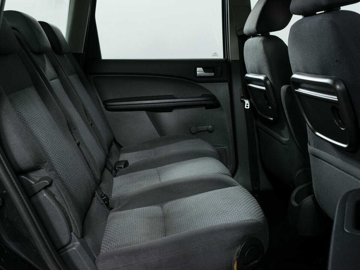 Ford C-MAX, 2005 - 289 000 км. | Фото №8