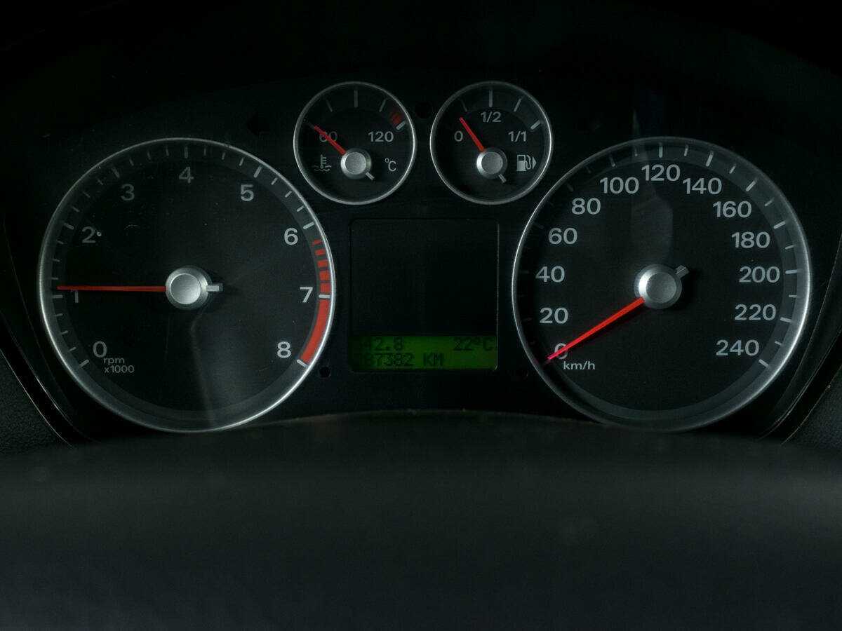 Ford C-MAX, 2005 Фото №9