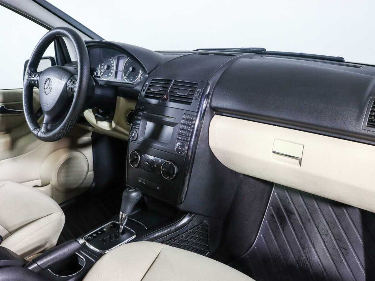 Mercedes-Benz A-Класс 180, 2009 - 157 725 км. | Фото №7