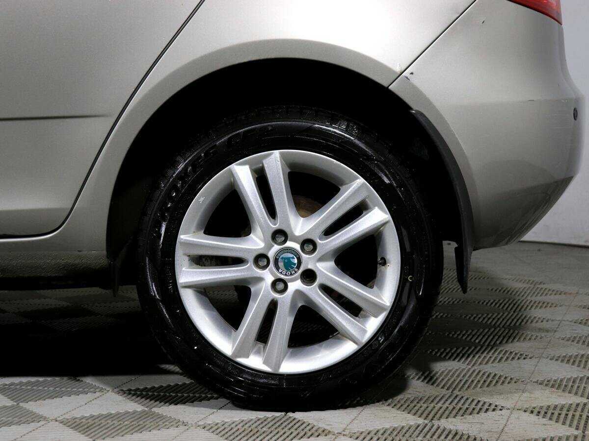 Skoda Fabia, 2014 Фото №15