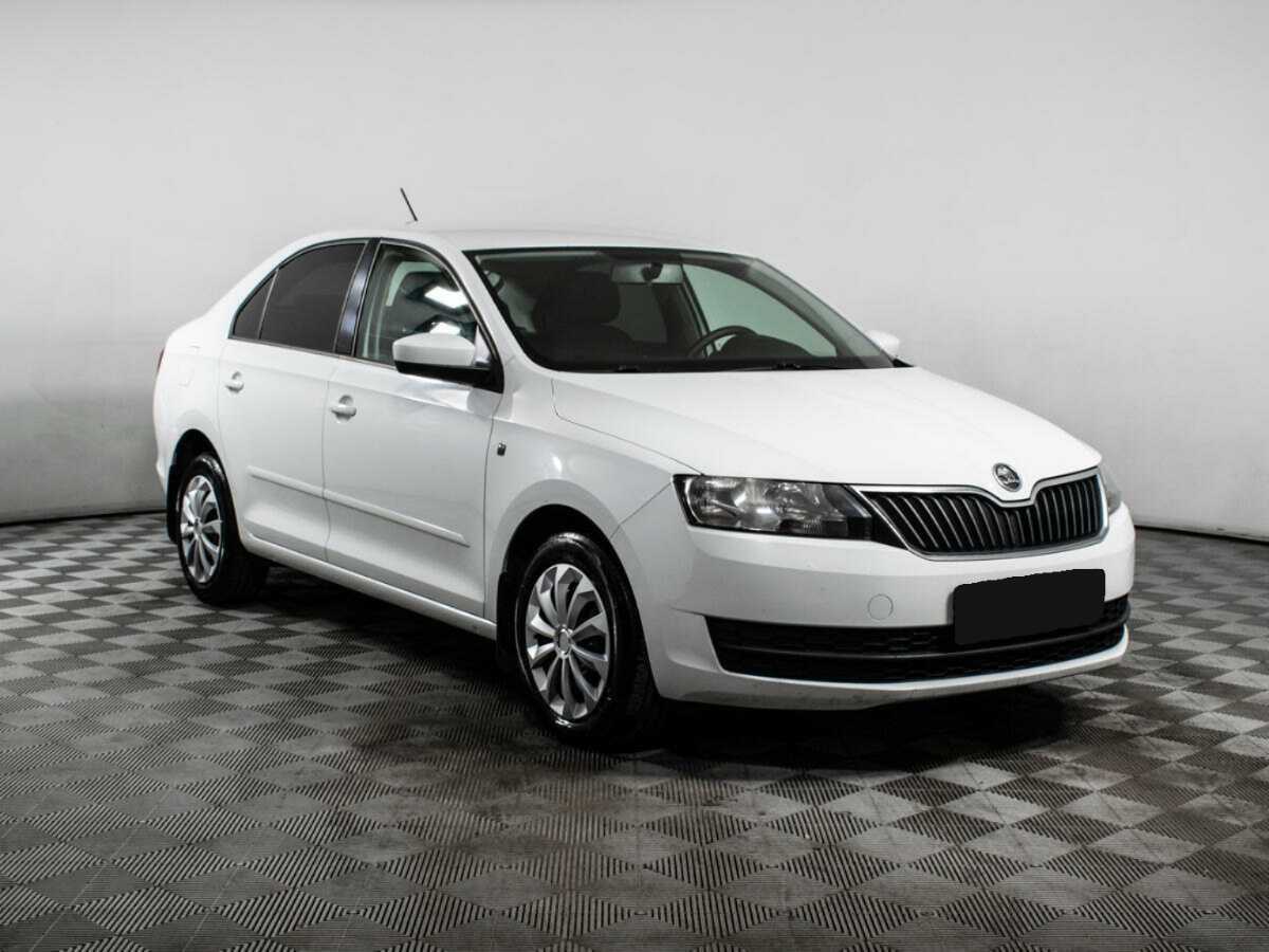 Skoda Rapid, 2014 - 186 376 км. | Фото №3