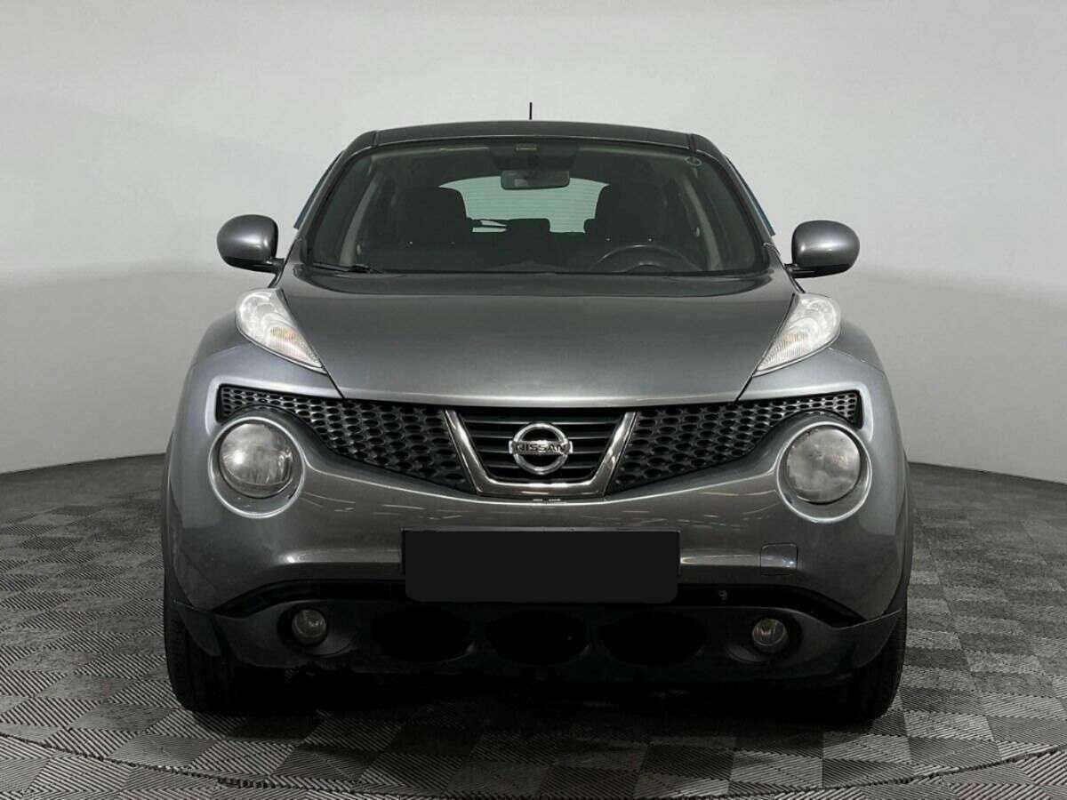 Nissan Juke, 2011 - 135 783 км. | Фото №2