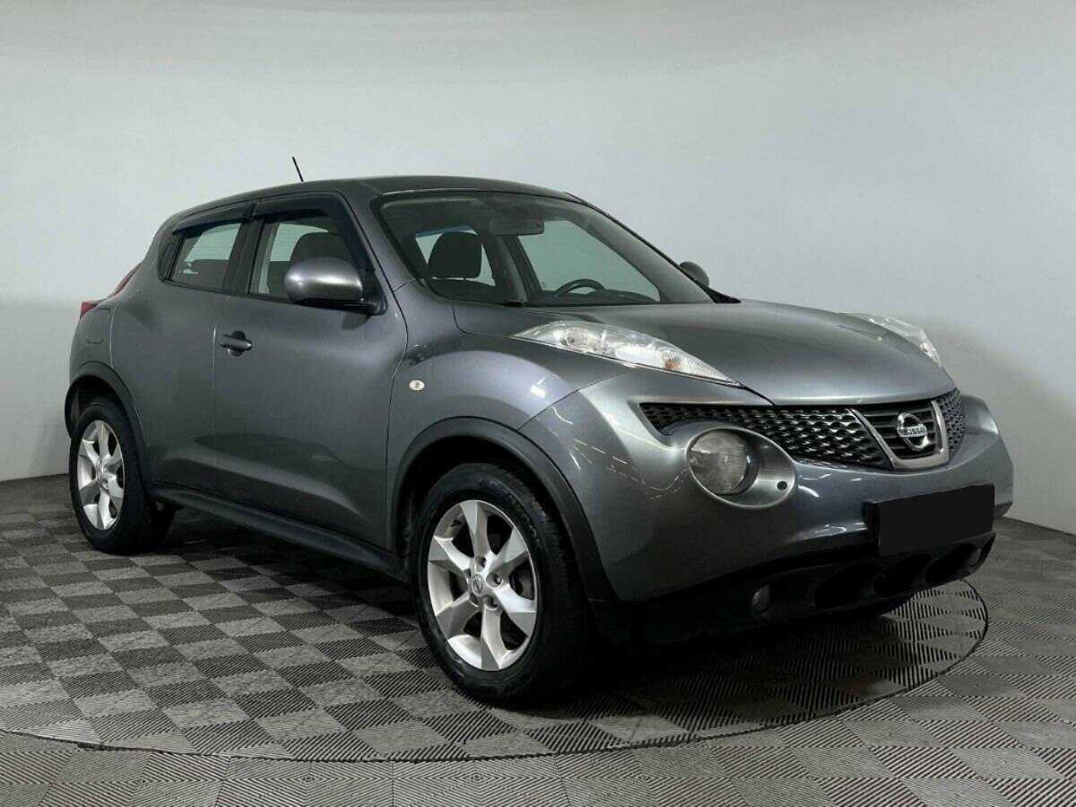 Nissan Juke, 2011 - 135 783 км. | Фото №3