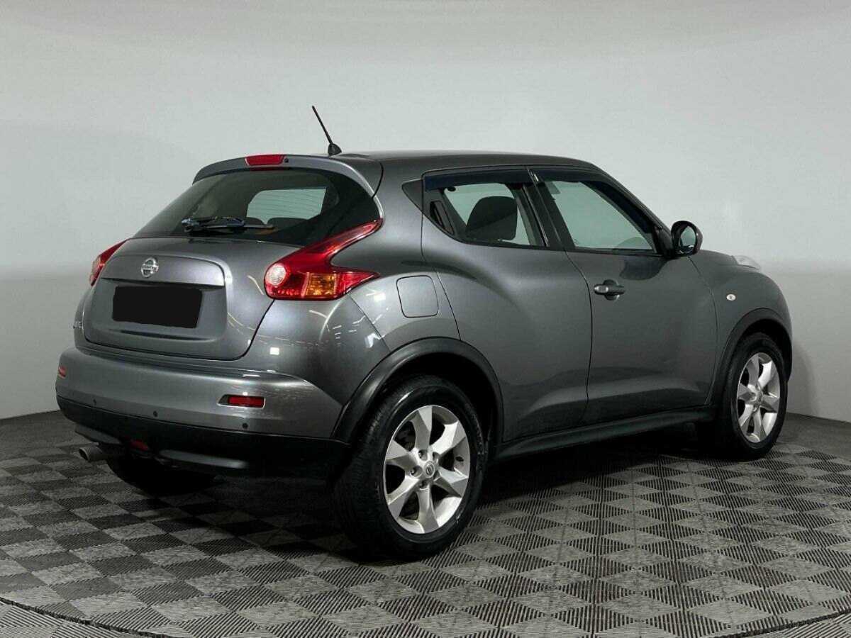 Nissan Juke, 2011 - 135 783 км. | Фото №4
