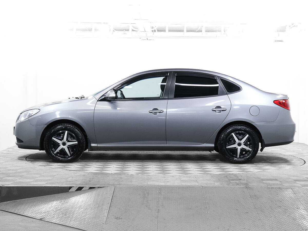 Hyundai Elantra, 2011 - 92 395 км. | Фото №8