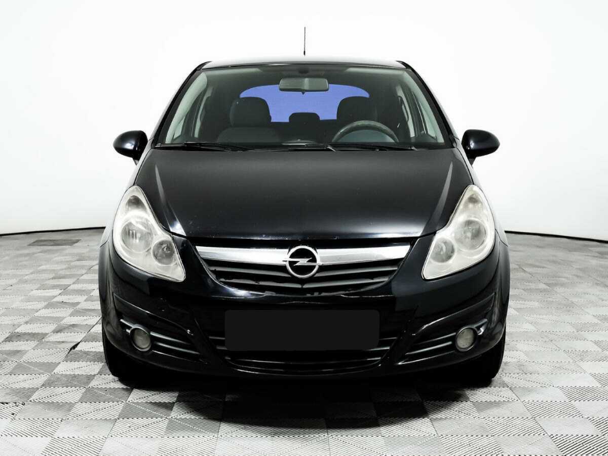 Opel Corsa, 2007 - 158 463 км. | Фото №2