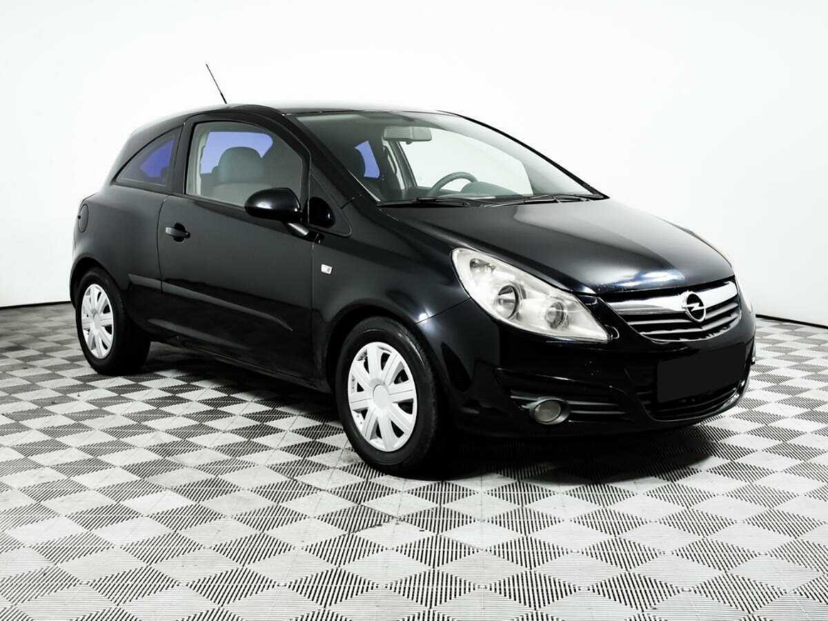 Opel Corsa, 2007 - 158 463 км. | Фото №3