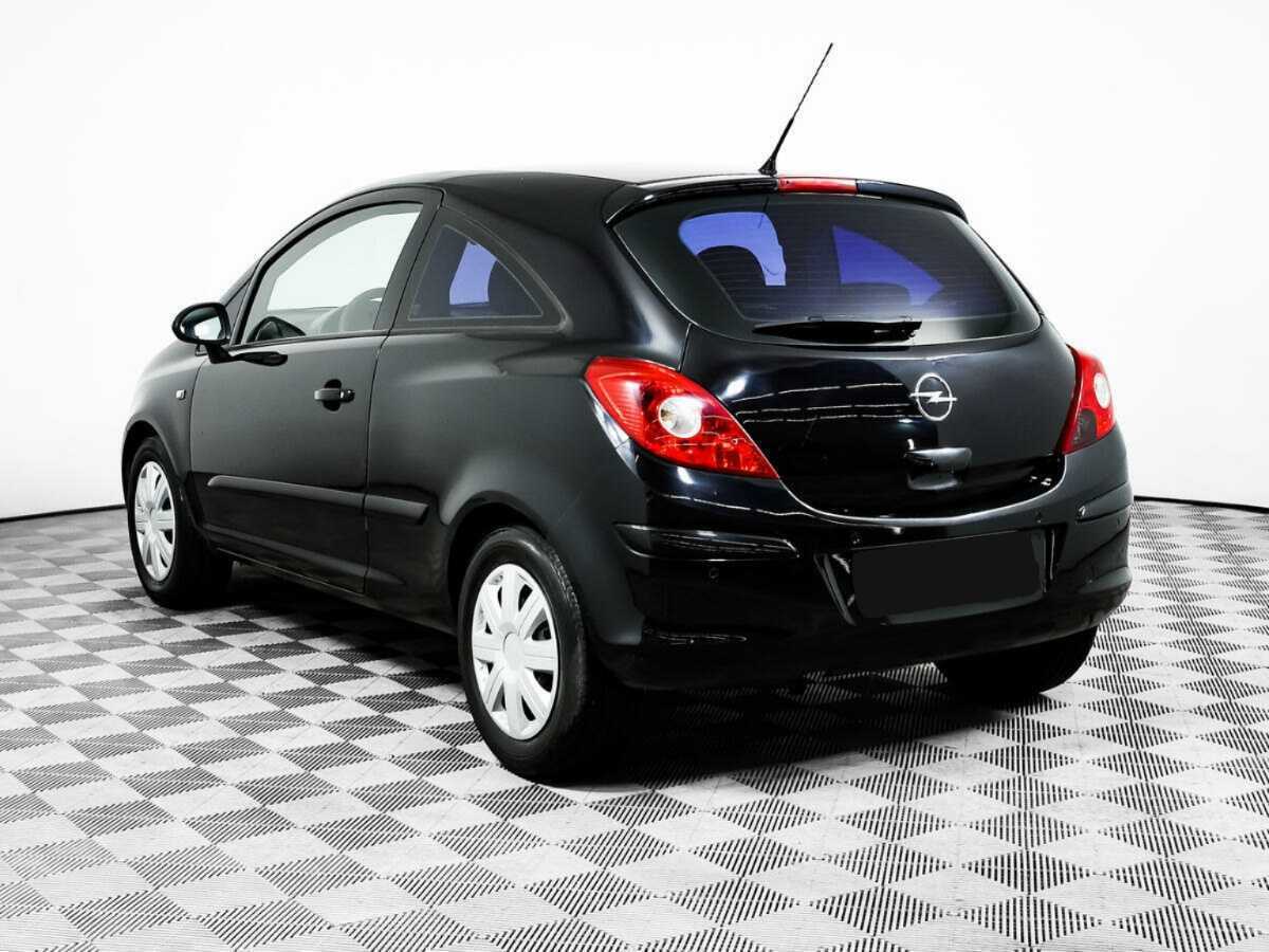 Opel Corsa, 2007 - 158 463 км. | Фото №7